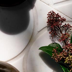 Marmura New York Geometric Shapes, 15 x 30 cm