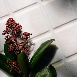 Marmura New York Geometric Shapes, 15 x 30 cm