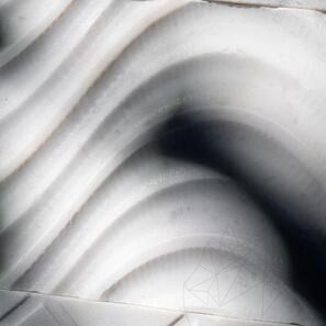 Marmura New York Geometric Shapes, 15 x 30 cm