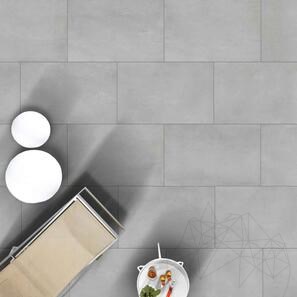 Piatra Sinterizata L'ALTRA PIETRA Porcea Indus Grey, 60 X 90 X 2 cm, R11 - Antiderapanta pt exterior