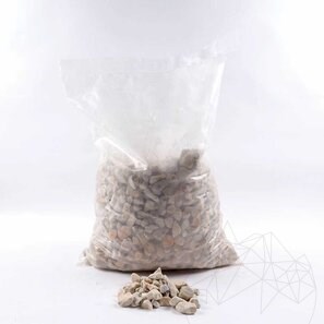 Pebble Desert Yellow 4-10 cm Sac 25 kg