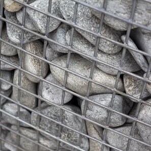 Pebbles Ardezie Kavala Fish Grey, 1-3 cm KG