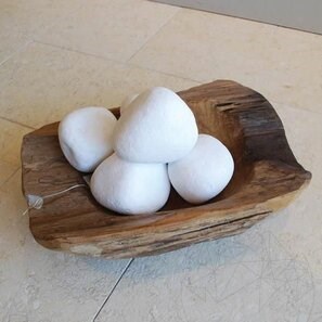 Pebbles Marmura Alba Thassos, 6-10 cm KG