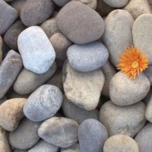 Pebbles Natura 1-2 cm Sac 20 kg