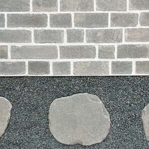 Pebbles Dark Grey, 0-1 cm Sac 20 kg