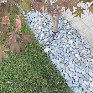 Pebbles Marmura Akron, 3-6 cm Sac 20 kg
