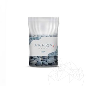 Pebbles Marmura Akron, 3-6 cm Sac 20 kg