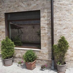 Ardezie Rhodos Natur, 5 cm x LL | Piatra Decorativa - Placari Verticale, Exterior-Interior