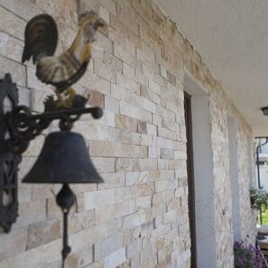 Ardezie Rhodos Natur, 5 cm x LL | Piatra Decorativa - Placari Verticale, Exterior-Interior