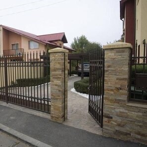 Ardezie Rhodos Natur, 5 cm x LL | Piatra Decorativa - Placari Verticale, Exterior-Interior