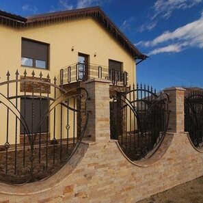 Ardezie Rhodos Natur, 5 cm x LL | Piatra Decorativa - Placari Verticale, Exterior-Interior