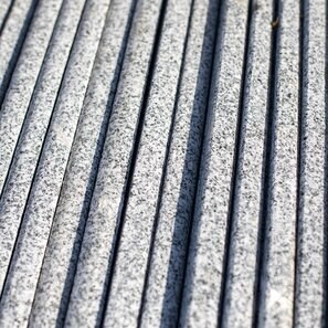 Piese Speciale Granit Bianco Sardo Sablat, 2 cm