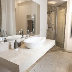 Piese Speciale Limestone Vratza Periat 2cm - Lichidare stoc