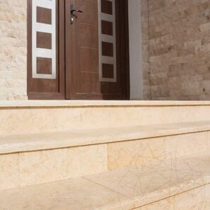 Piese Speciale Marmura Sunny Dream Periata 2 cm