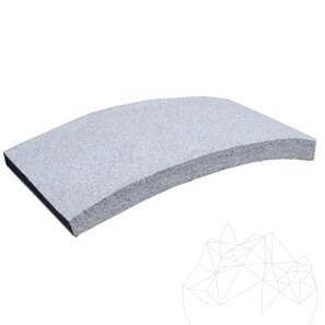 Pod Granit Star Grey Fiamat 100 x 50 x 8 cm