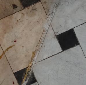 LTP Profesional Power Stripper - Decapant uz general pt. piatra, ceramica, beton, caramida, compozit, 5 L