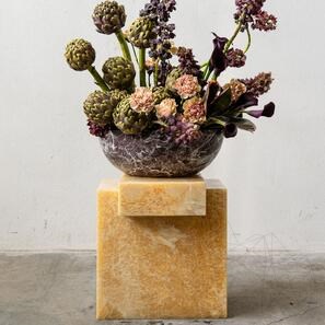 Masuta Quadra Orange Onyx 