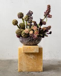 Masuta Quadra Orange Onyx 