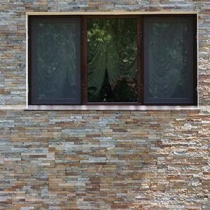Panel Quartit Bronze 15 x 60 x 1-2 cm