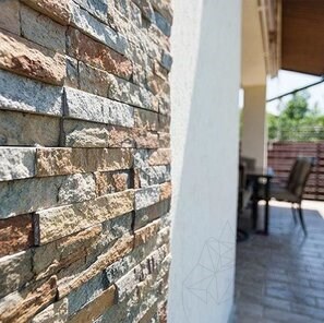 Panel Quartit Bronze 15 x 60 x 1-2 cm