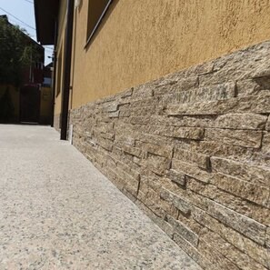 Panel Quartit  Lemone 15 x 60 x 1-2 cm
