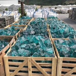 Rocarie Sticla - Glass Deco KG