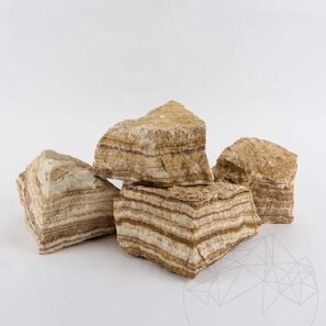 Rocarie Stripe 10-30 cm KG