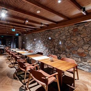 Marmura Poligonala Rock Face Akron