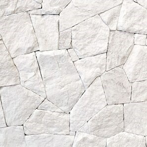 Marmura Poligonala Rock Face Thassos