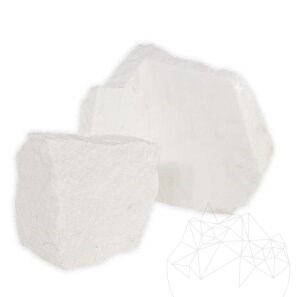 Marmura Poligonala Rock Face Thassos