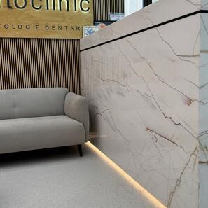 Lastra Marmura Rosso Venato Polisata, 2 cm