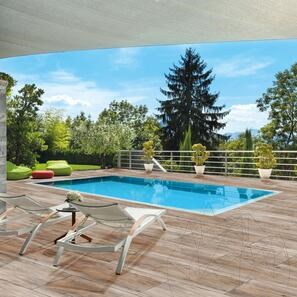 Piatra Sinterizata L'ALTRA PIETRA Selva Tongass, 40 X 120 X 2, R11 - Antiderapanta pt exterior