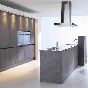 Ardezie Flexibila SKIN Ultra-Flex 2mm - Multicolour, 240 x 90 cm | Piatra pt Pereti, Mobilier, Fatade si Spatii Umede