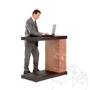 Ardezie Flexibila SKIN MicroStone 1mm - Terra Red, 185 x 61 cm | Piatra Ultra-Flexibila pt Pereti, Mobilier, Fatade