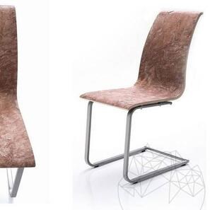 Ardezie Flexibila SKIN MicroStone 1mm - Terra Red, 185 x 61 cm | Piatra Ultra-Flexibila pt Pereti, Mobilier, Fatade