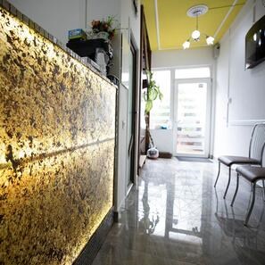Ardezie Flexibila Translucida SKIN 2mm - Copper, 122x61 cm | Iluminare Ambientala, Interior & Exterior