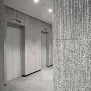 Lastra Granit Sanded White Lineal Plus Design 2CM