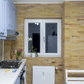 Sandstone Teakwood Fileti Antichizat 4 x 20 x 1 cm