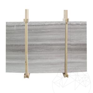 Lastra Marmura Serpegiante Polisata, 2 cm