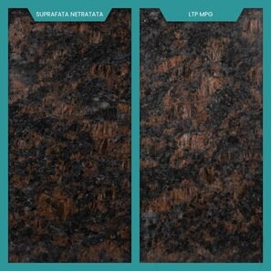 Granit Tan Brown Polisat 61 x 30.5 x 1 cm (Bizot 4L)