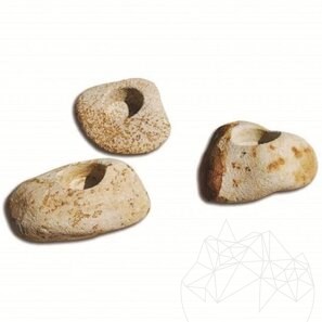 Suport Lumanari Handmade - Sandstone Mandras