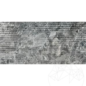 Marmura Talos Riflata Wave, 2 cm