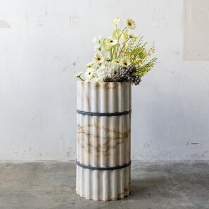 Chiuveta Tao Arabescato Riflata, 42 x 85 cm