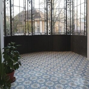 Terrazzo Oriental KR-09 Albastru 20 x 20 x 1.8 cm