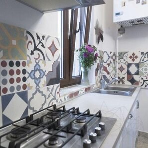 Terrazzo Oriental KR-09 Mix Pattern 20 x 20 x 1.8 cm