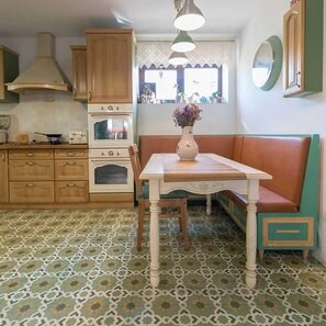 Terrazzo Oriental KR-09 Verde 20 x 20 x 1.8 cm