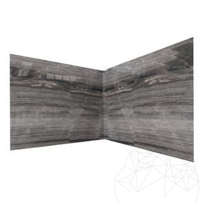 Lastra Marmura Titanium Grey Polisata, 2 cm