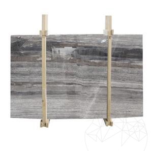 Lastra Marmura Titanium Grey Polisata, 2 cm