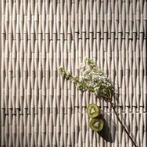 Mozaic Travertin Classic Bamboo, 2 x 10 cm