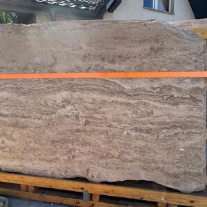 Lastra Travertin Latte PREMIUM Periat, 3 cm